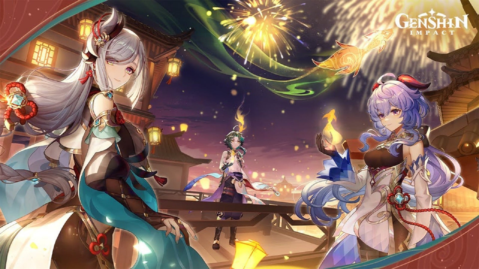 Genshin Impact Lantern Rite festival how to smelt perfect fireworks